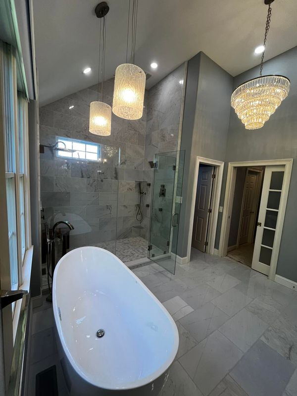 Kitchen and Bathroom Renovations