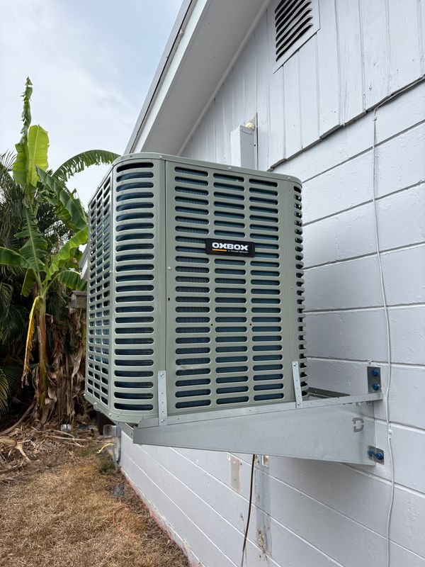 Residential HVAC Installation
