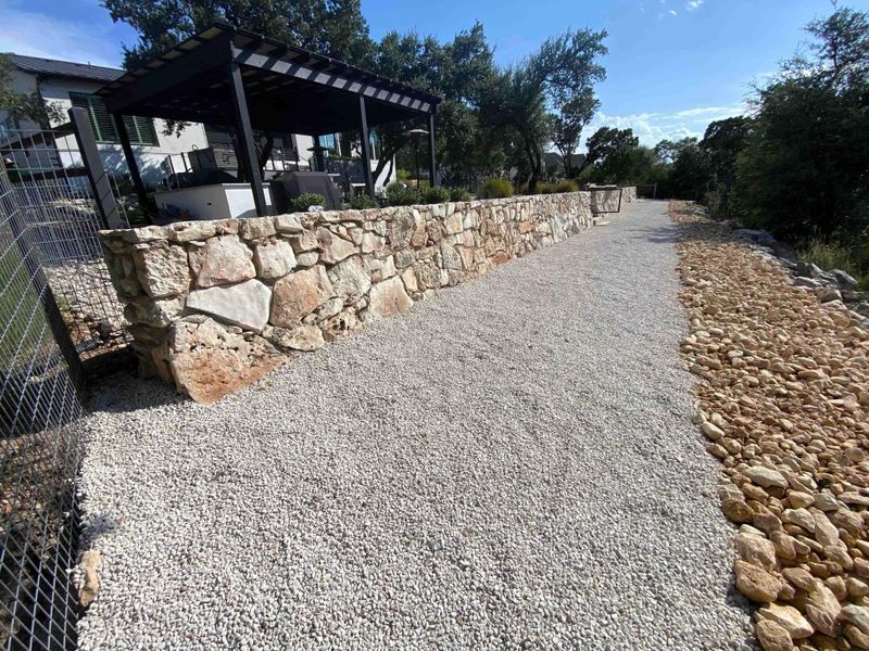 Retaining Walls
