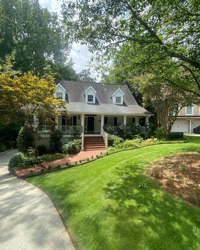 Landscaping
