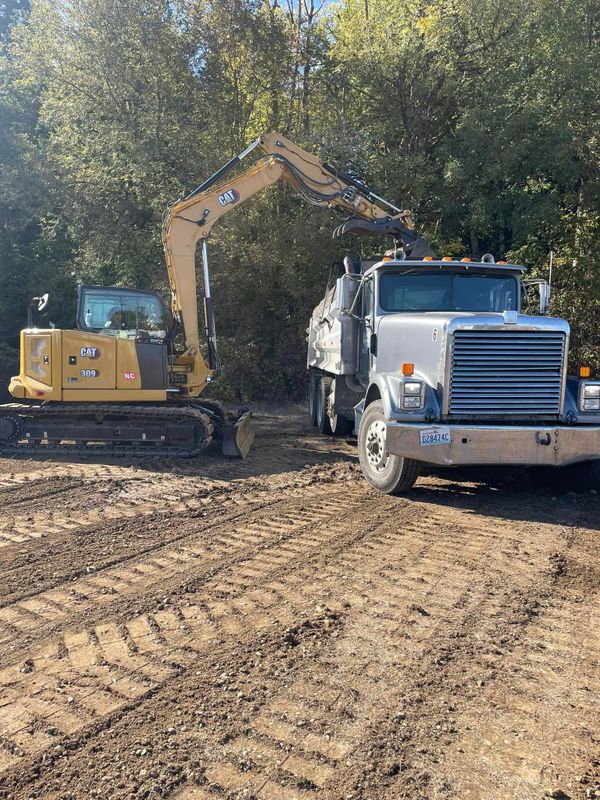 Hauling Services
