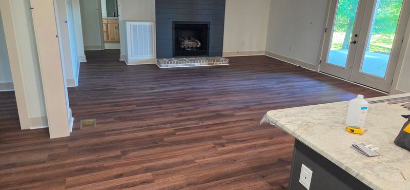 Flooring Repair
