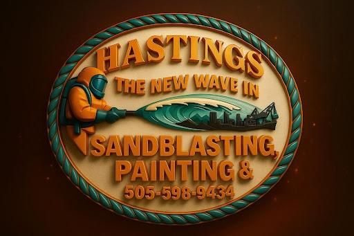 Sandblasting