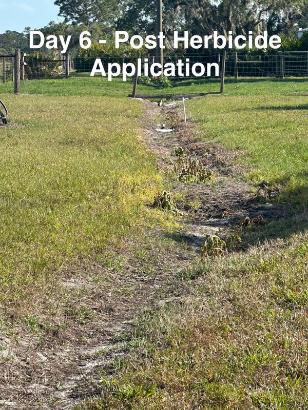 Custom Herbicide Treatments