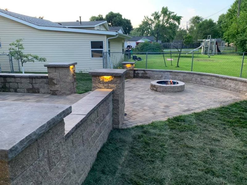 Hardscaping Landscaping