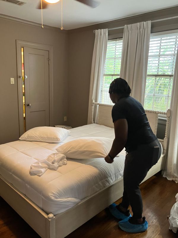 Residential Cleaning