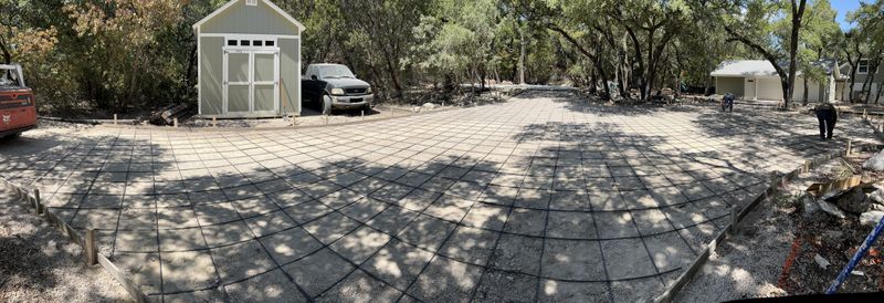 Patio Design & Installation