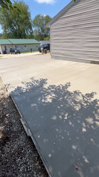 Driveway Construction