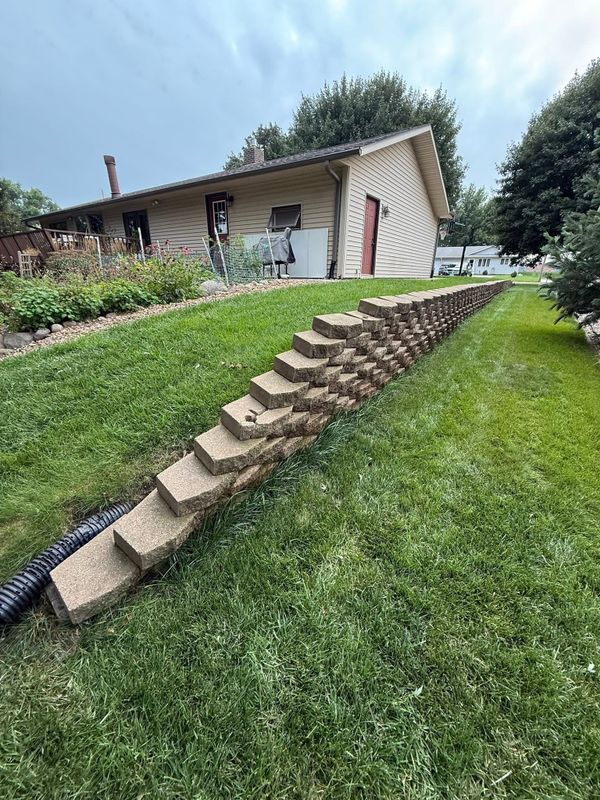 Boulder Walls