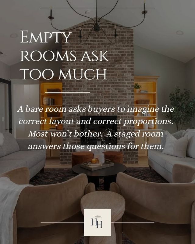 Luxury Real Estate Staging