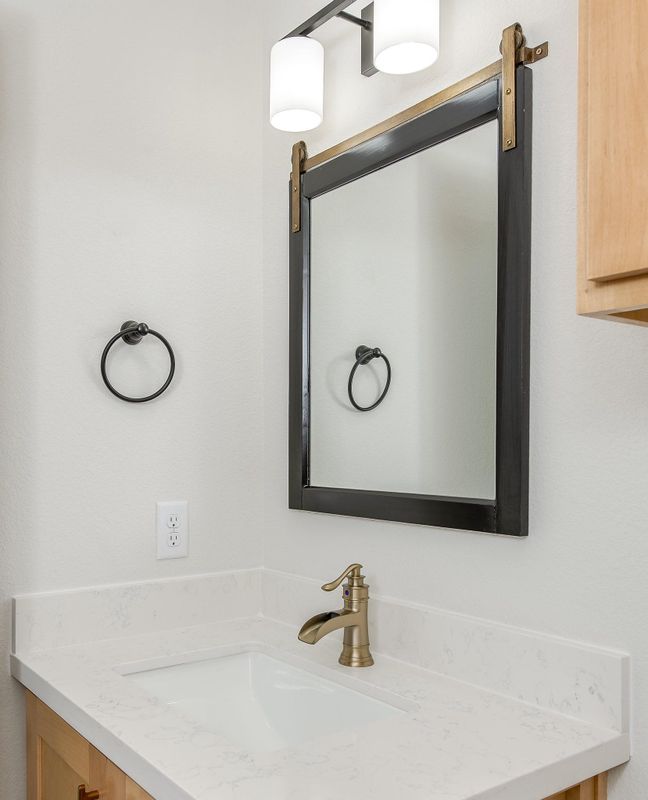 Bathroom Renovation