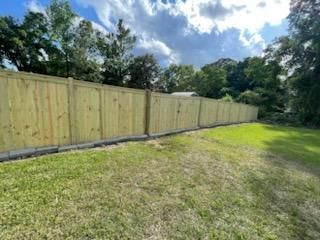 Fence Installation