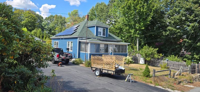 Siding