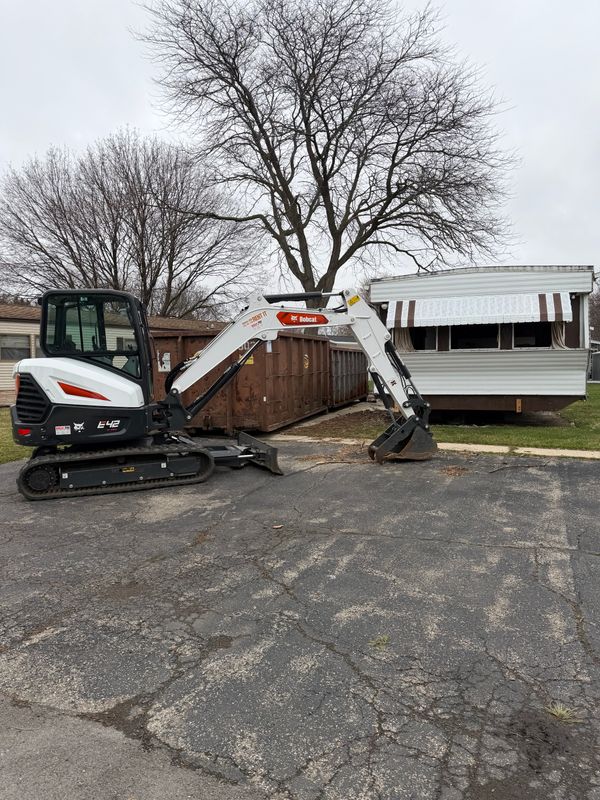 Demolition Services