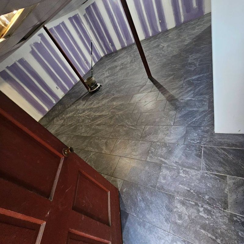 Floor Tiling Services