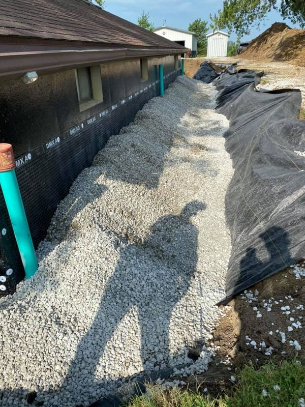 Excavation