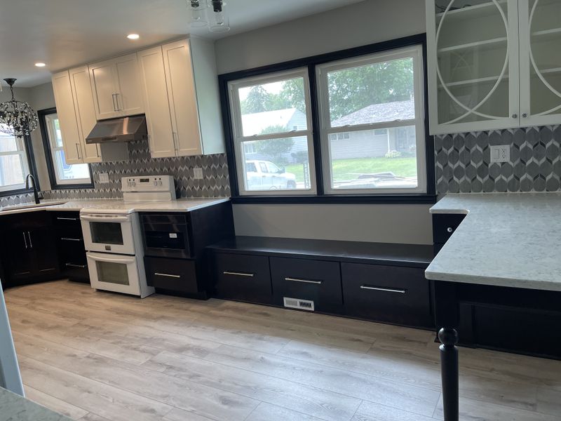 Kitchens