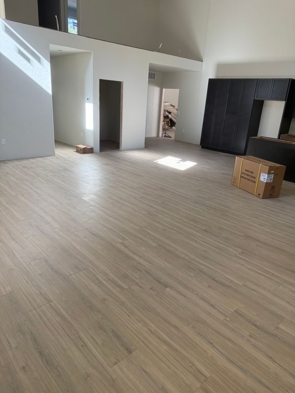 Floor Installation