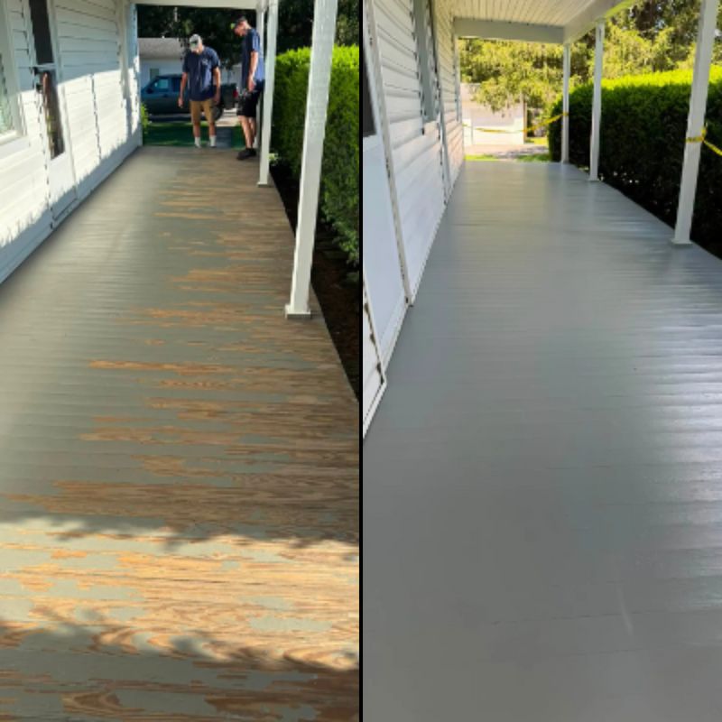 Exterior Painting