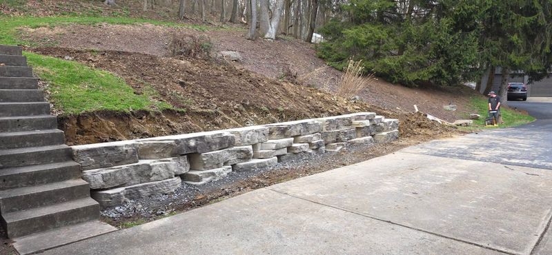 Hardscape Installation