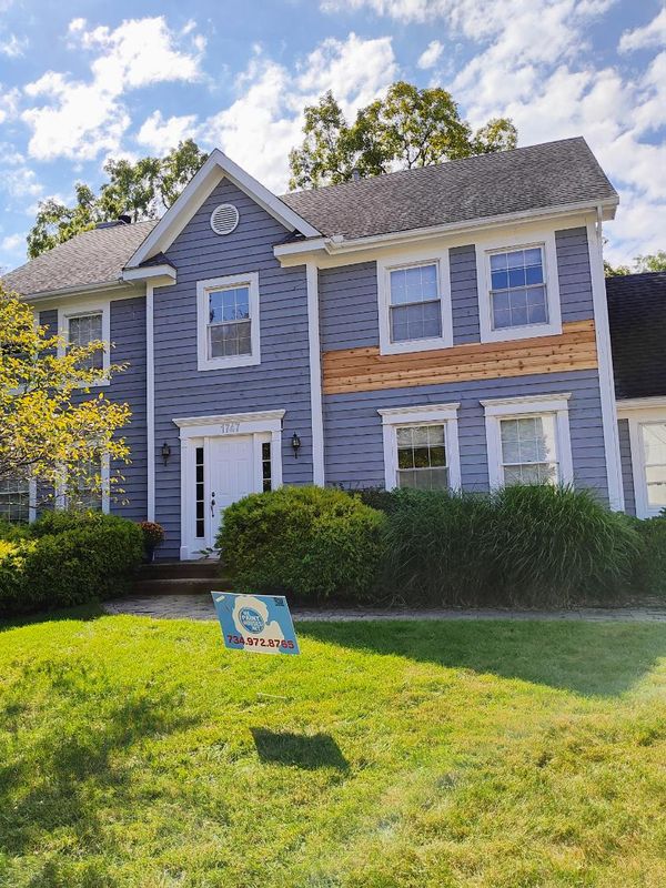 Exterior Painting gallery