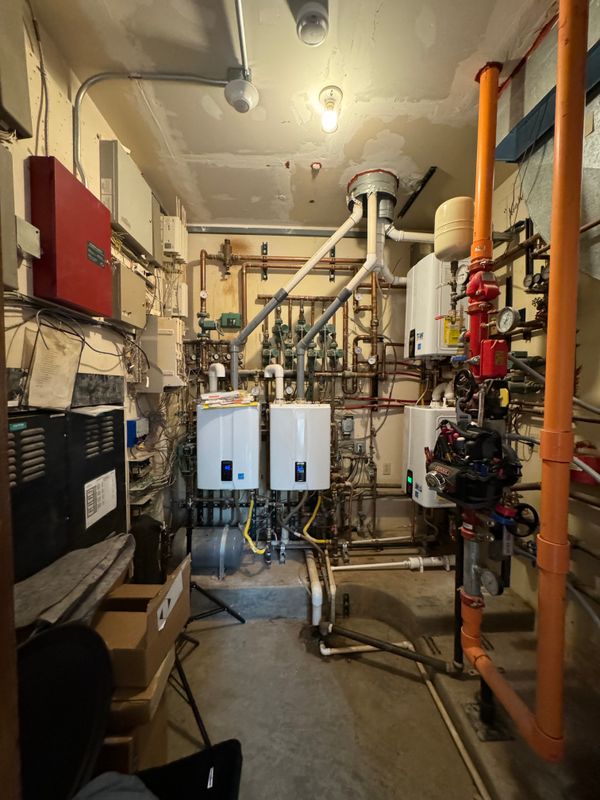 Boiler and Water Heater Projects