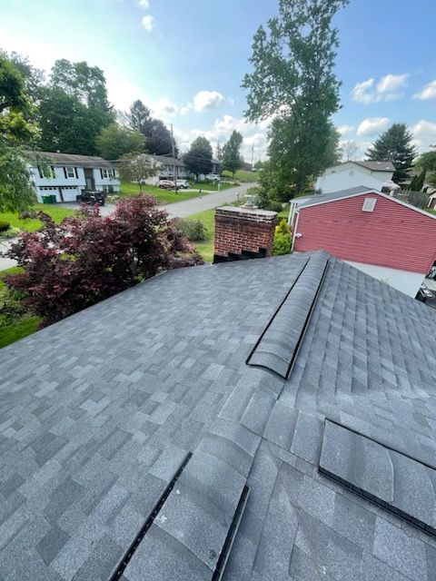 Roofing Installation