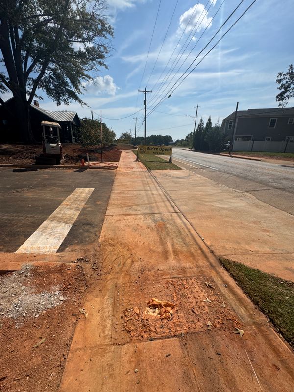 Commercial Pressure Washing