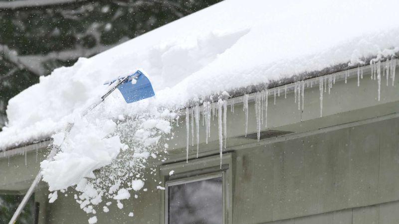 Residential Snow Removal and Salting
