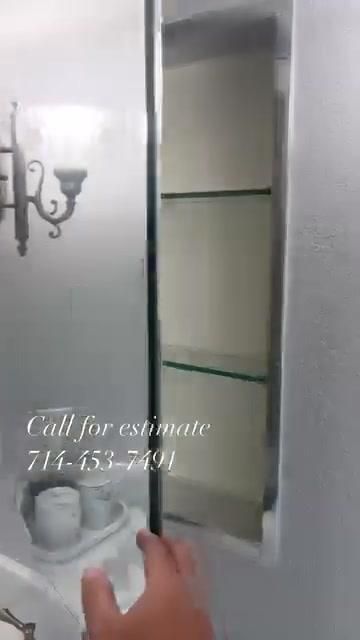 Bathroom Renovation