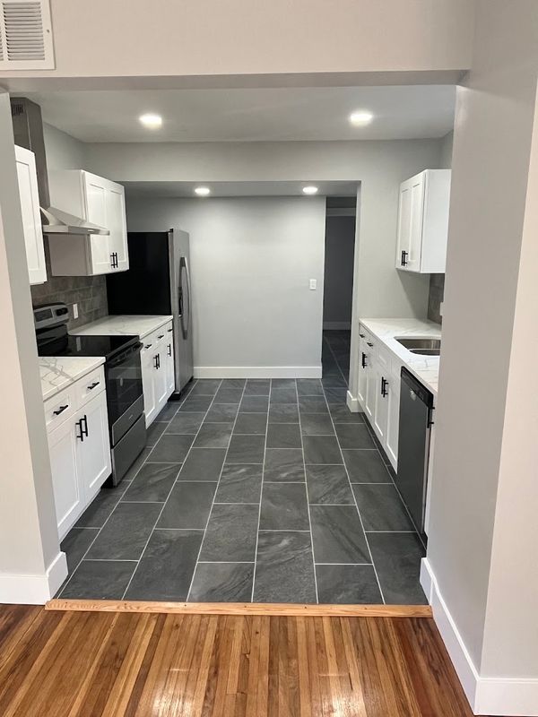 Kitchen and Bathroom Renovations