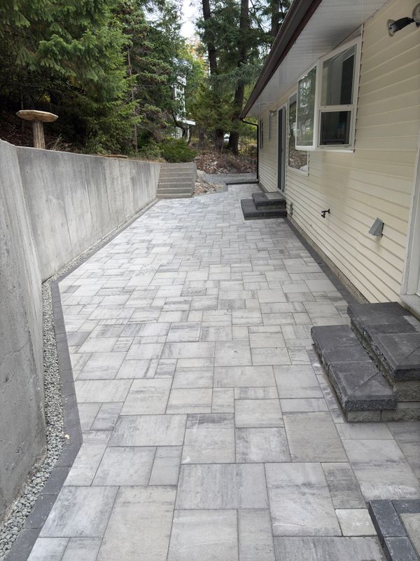 Paver Driveways
