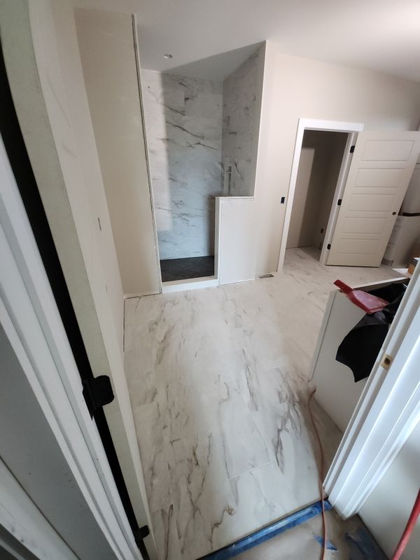 Tile Flooring