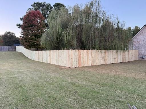 Fence Installation