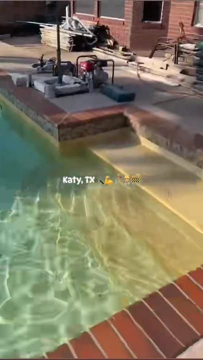 Pool Repairs and Remodels