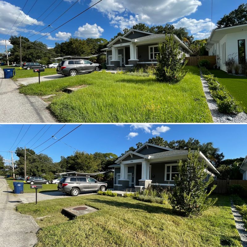 Landscaping