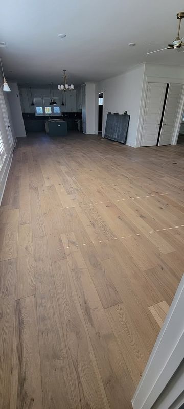 Hardwood Refinishing