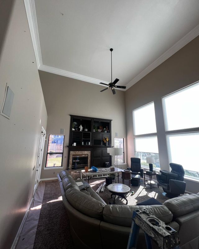 Cabinet Refinishing