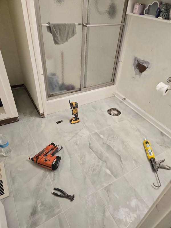 Bathroom Renovation