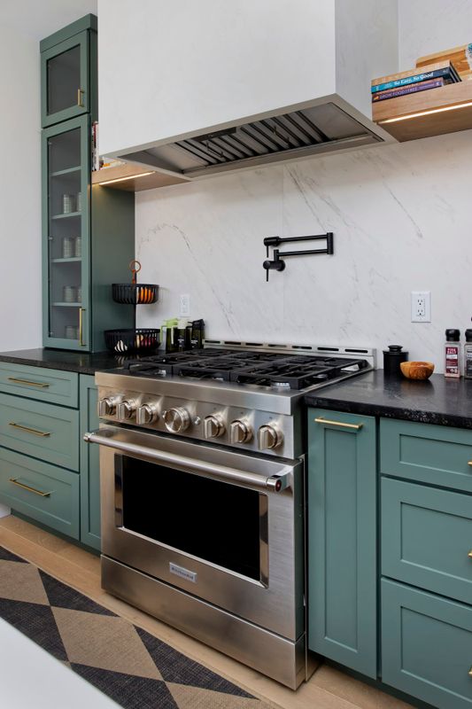Kitchen and Bathroom Renovations
