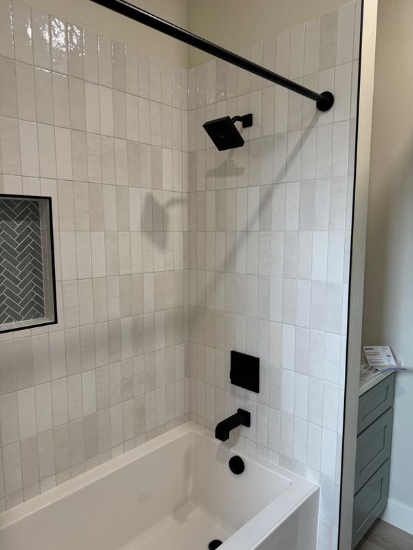 Bathroom Tiling