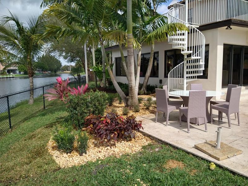 Landscaping