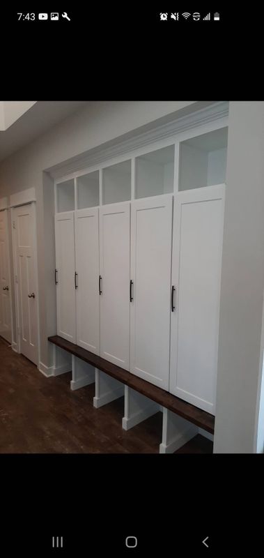 Mudrooms gallery
