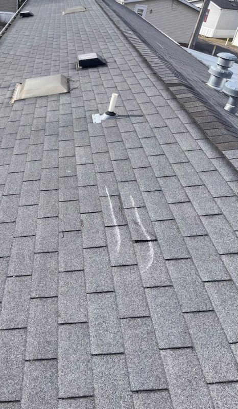 Roofing Repairs