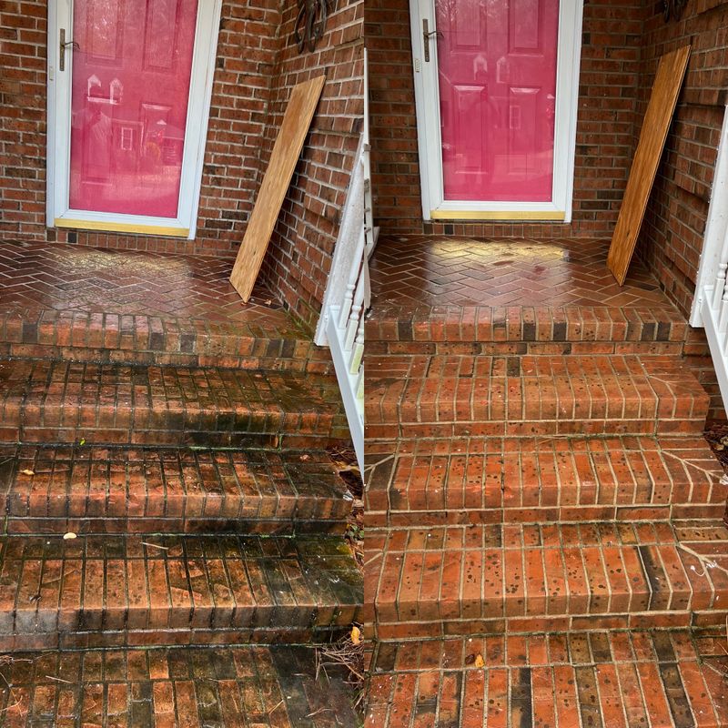 Pressure Washing gallery
