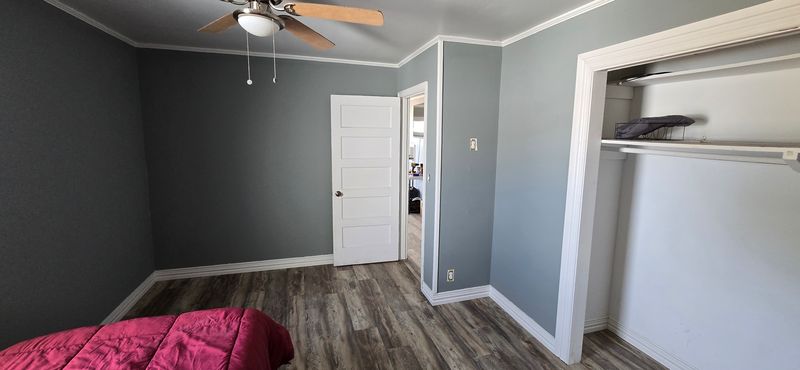 Trim and Molding Installation