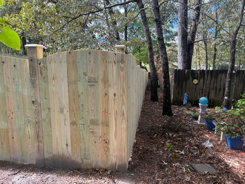 Fence Installation