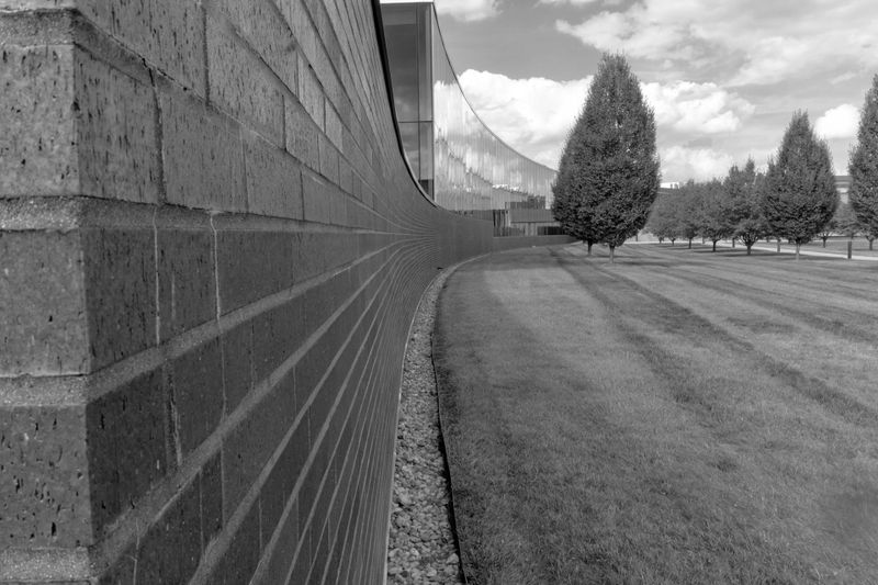 Rock Retaining Walls