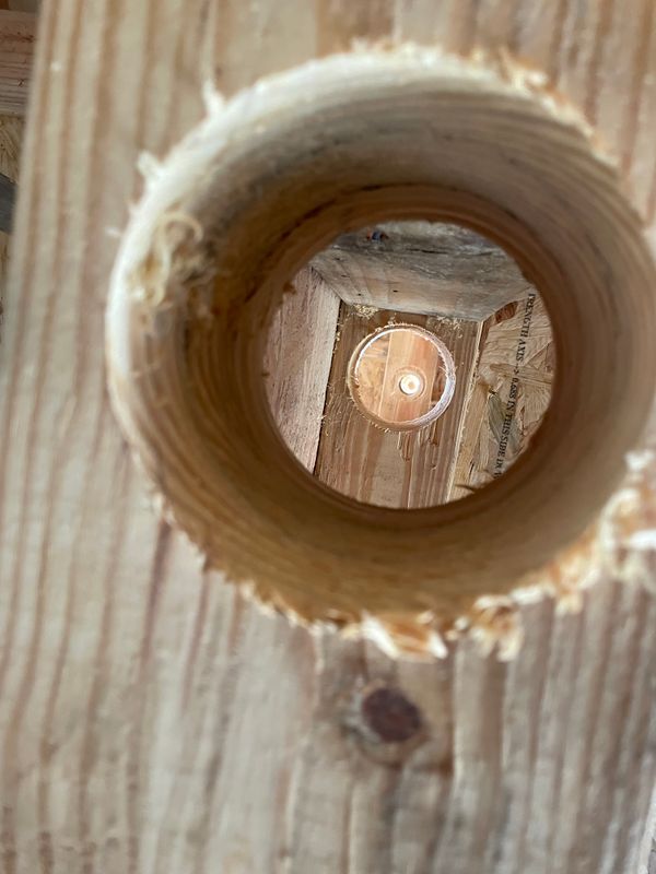 Plumbing System Installation