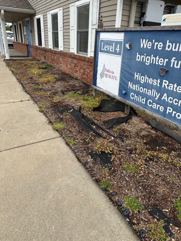 Mulch Installs